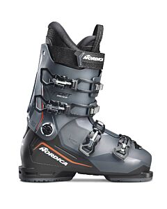 2026 Nordica Sportmachine 3 80 Ski Boot Men's- Anthracite/ Black/ Red