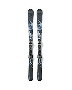 2026 Nordica Wild Belle DC 84 Ski w/TP2 11 Binding Women's
