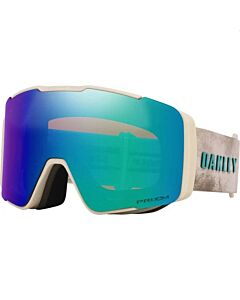 2026 Oakley Line Miner Pro M Goggle- Jamie Anderson w/ Prizm Argon + Prizm Iced