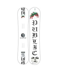 2026 PUBLIC Disorder Snowboard