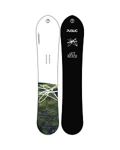 2026 PUBLIC Outreach Snowboard