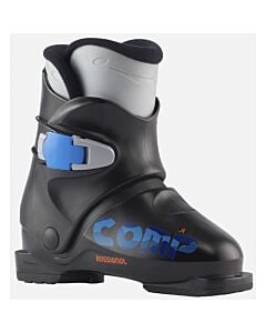 2026 Rossignol Comp J1 Ski Boot Jr.- Black