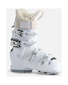 2026 Rossignol Vizion 4B Pro 80W GW Ski Boot Women's- White