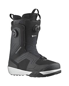 2026 Salomon Dialogue Dual Boa Snowboard Boot Men's- Black