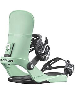 2026 Salomon EDB Binding Women's- Spearmint
