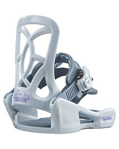 2026 Salomon Goodtime Binding Jr.- Ice Blue