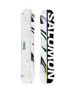 2026 Salomon Huck Knife Snowboard Wide