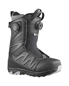 2026 Salomon Ivy Boa Str8jkt Boa Boot Women's- Black