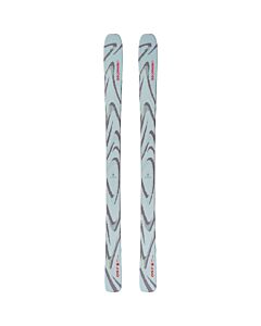 2026 Salomon QST 94 Ski Men's- Iced Aqua