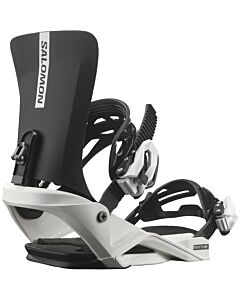 Salomon 2027 Rhythm Jr Binding Jr- Black/ White