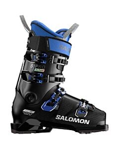 2026 Salomon S/Pro Alpha 120 GW Ski Boot Men's- Black/ Race Blue