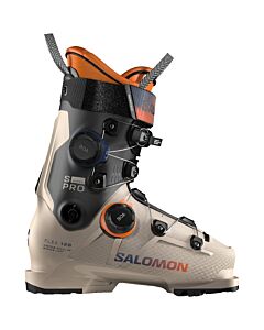 2026 Salomon S/Pro Supra Dual Boa 120 Ski Boot Men's- Humus