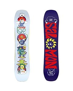 2026 Salomon Team Snowboard Jr.