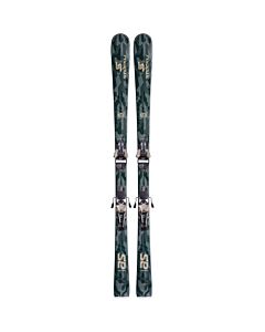 2026 Stockli Montero AS Ski w/ Strive 13D Binding Men's