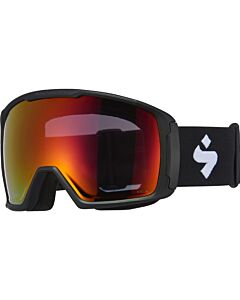 2026 Sweet Protection Clockwork Goggle- Amethyst w/ Topaz