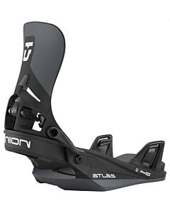 2026 Union Atlas Step On Binding Men's- Black