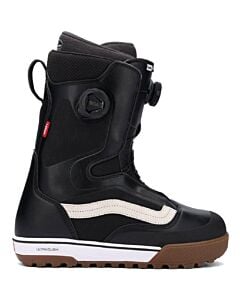 2026 Vans Aura Pro Snowboard Boot Women's- Black/White