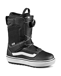 2026 Vans Juvie OG Snowboard Boot Kid's- Black/ White
