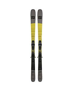 2026 Volkl Blaze 82 Grey Ski w/ V Motion Binding Men's