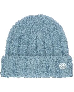 686 Fuzzy Beanie- Dusty Marine
