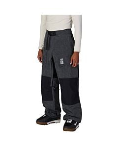 686 Ghost 2.5L Pant Men's- Black Denim