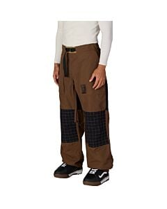 686 Ghost 2.5L Pant Men's- Dark Earth Ripstop