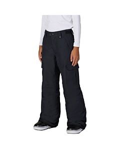 686 Infinity Cargo Insulated Pant Boys'- Black