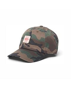 686 Low-Pro Unworked Unstructured 6 Panel Hat- Camo