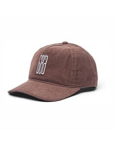 686 M-Pro Ghost Cord Unstruct Hat- Coffee