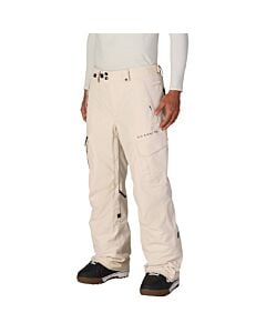 686 SMARTY 3-in-1 Cargo Pant Men's- Limestone