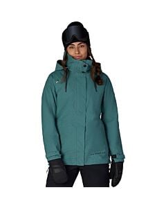 686 SMARTY 3-in-1 Spellbound Jacket Women's- Pale Firn Dobby