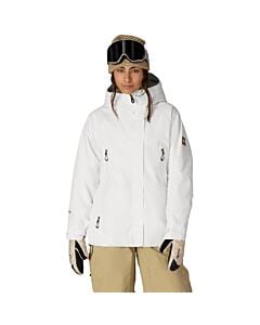 686 Whisper Insulated Jacket Women's- White