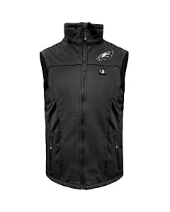 Action Heat Eagles 5V Heated Vest Men's- Black
