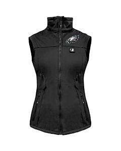 Action Heat Eagles 5V Heated Vest Women's- Black