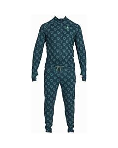 Airblaster Hoodless Ninja Suit Men's- Night Cactus