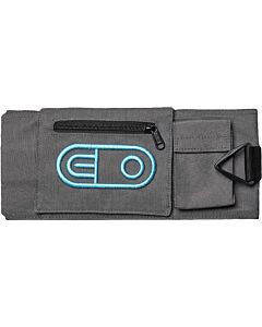Airblaster Leg Bag- Shark