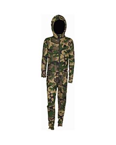 Airblaster Youth Ninja Suit Kid's- OG Dinoflage