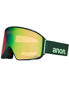 Anon M4 Goggle- Brunswick Green W/ Perceive Variable Green