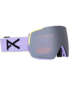 Anon M5S W/Bonus + MFI Goggle- Hyper Lilac w/ Sunny Onyx + Variable Violet