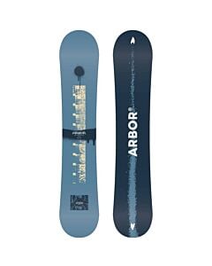 Arbor 2027 Metal Machine D Snowboard