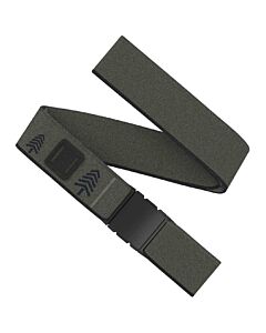 Arcade Blackwood Belt- Ivy Green/Black