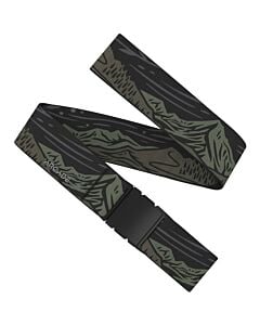Arcade Out Of Range Belt- Ivy Green