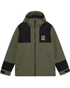 Armada Bergs 2L Insulated Jacket Men's- Olive