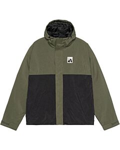 Armada Murph Jacket Men's- Olive/ Black