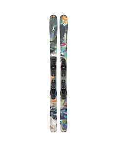 Atomic 2027 Bent 85 R Ski W/ M 10 GW Binding