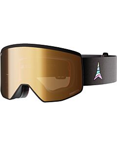 Atomic Four Pro L HD Photo Goggle- Black/Multicolor