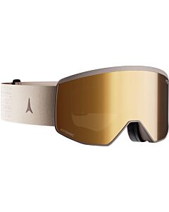 Atomic Four Pro M HD Photo Goggle- Sand