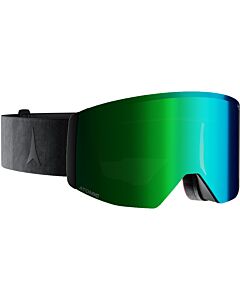 Atomic Four Q L HD Goggle- Black