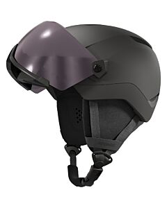 Atomic Revent Visor Jr Helmet Youth- Black