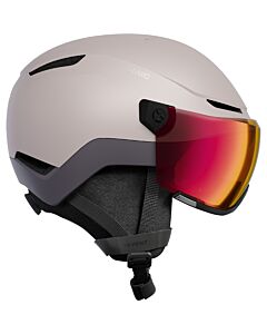 Atomic Revent Visor Photo Helmet- Dust